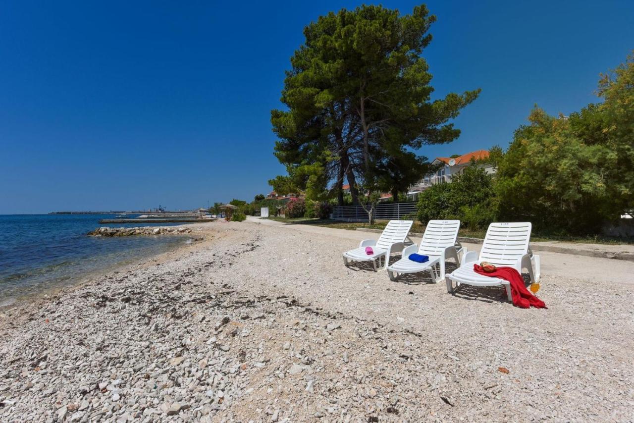 Apartments Bibinje By The Beach ภายนอก รูปภาพ