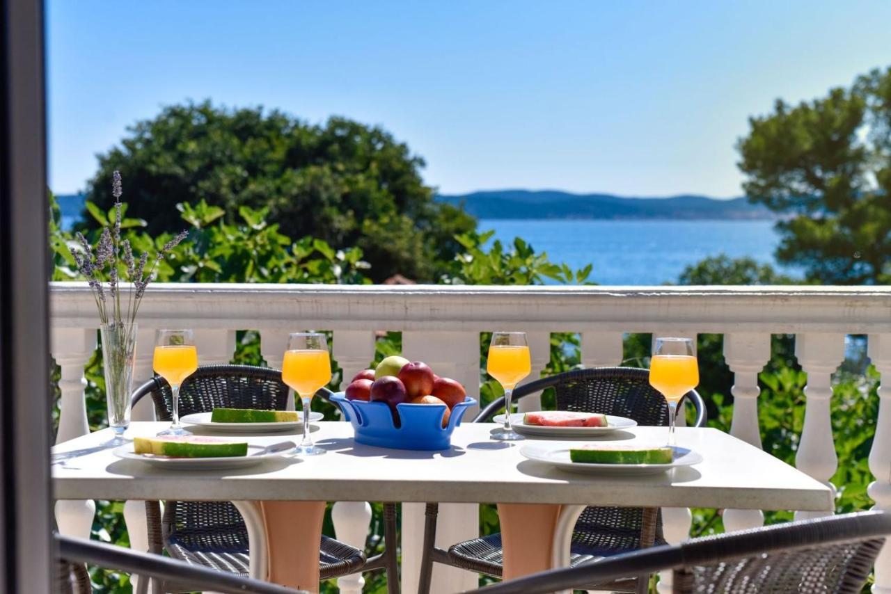 Apartments Bibinje By The Beach ภายนอก รูปภาพ