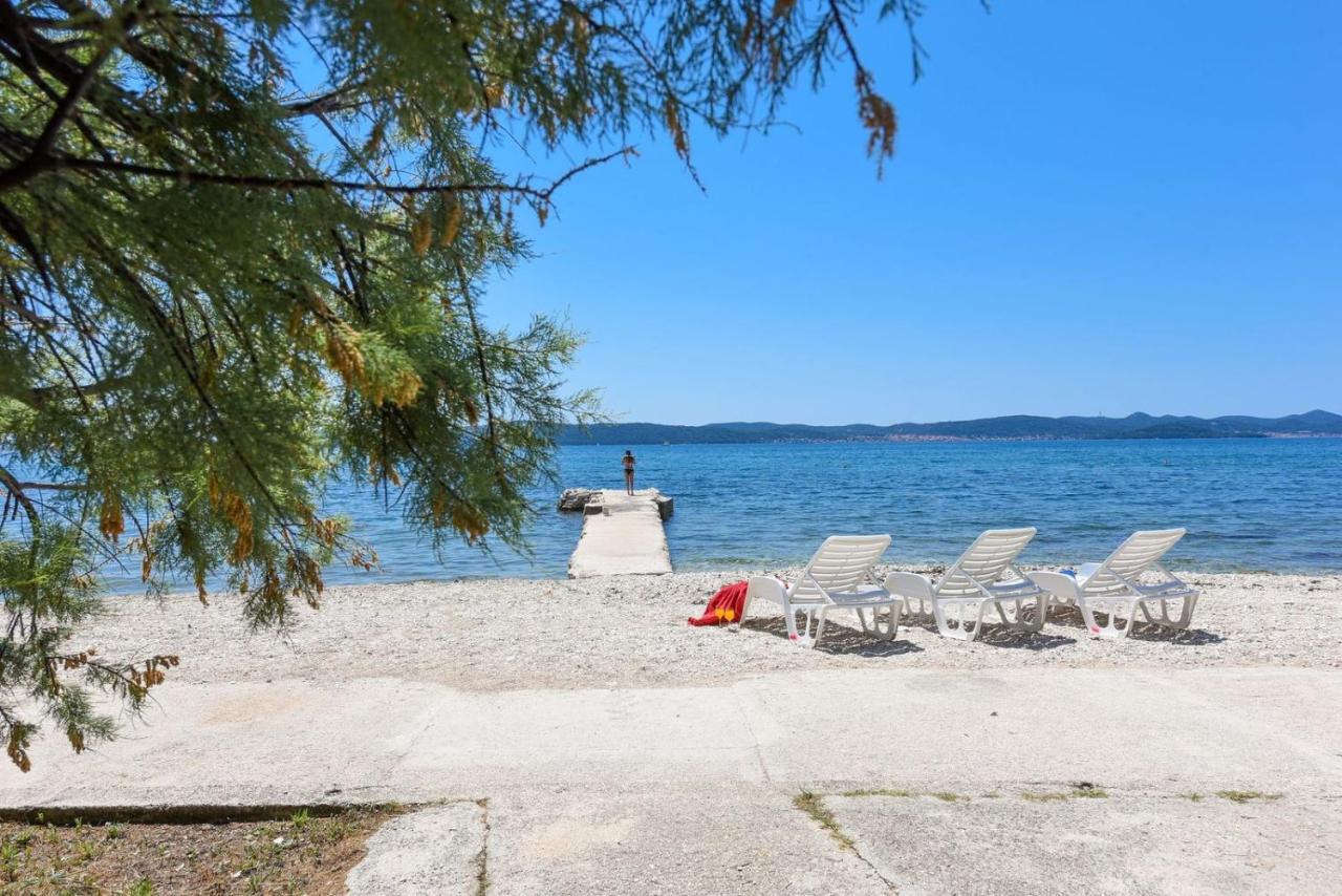 Apartments Bibinje By The Beach ภายนอก รูปภาพ