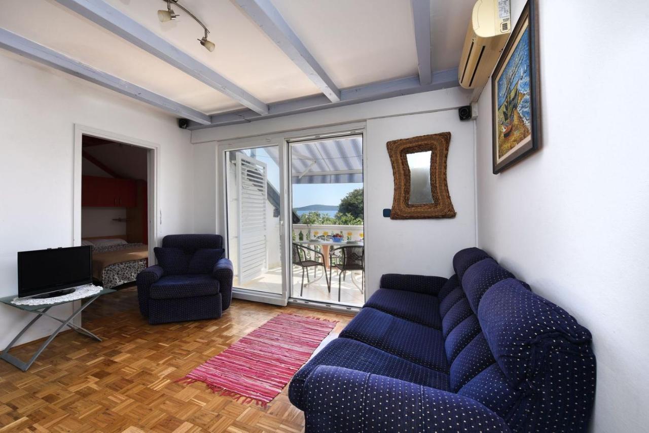 Apartments Bibinje By The Beach ภายนอก รูปภาพ