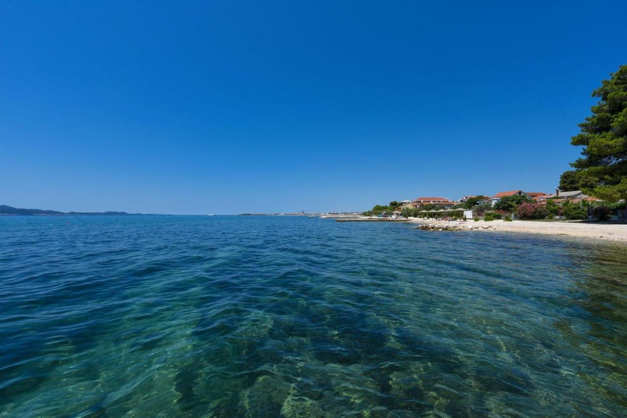 Apartments Bibinje By The Beach ภายนอก รูปภาพ