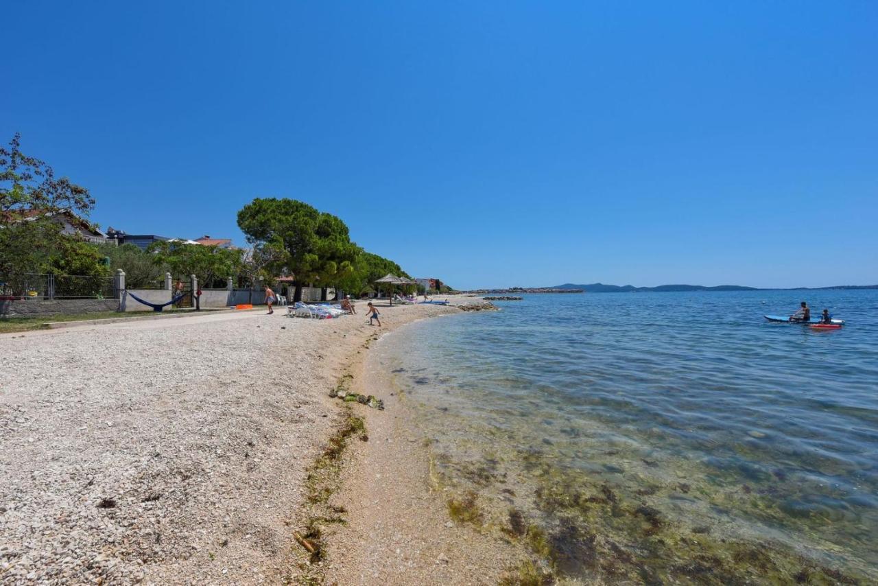 Apartments Bibinje By The Beach ภายนอก รูปภาพ