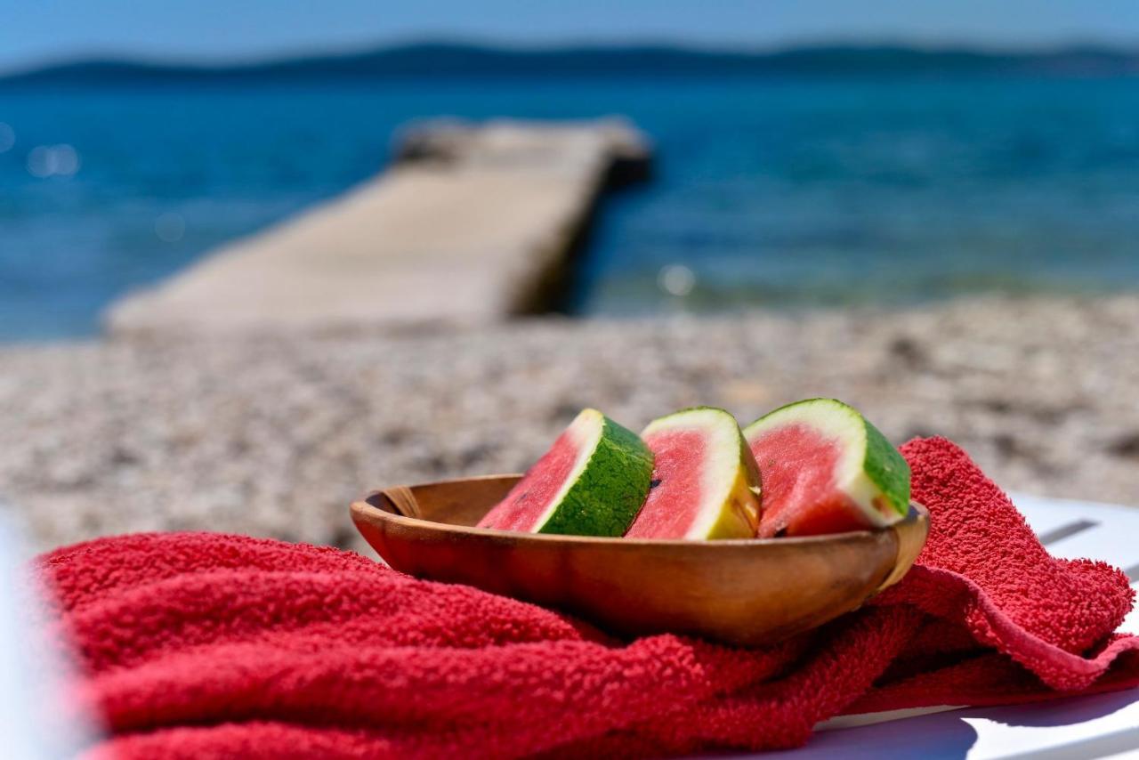 Apartments Bibinje By The Beach ภายนอก รูปภาพ