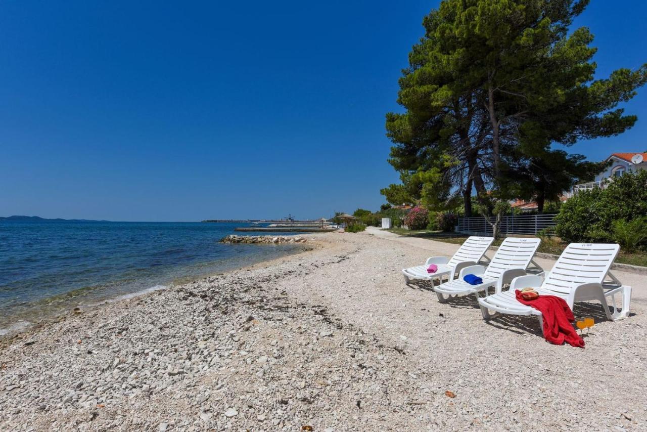 Apartments Bibinje By The Beach ภายนอก รูปภาพ